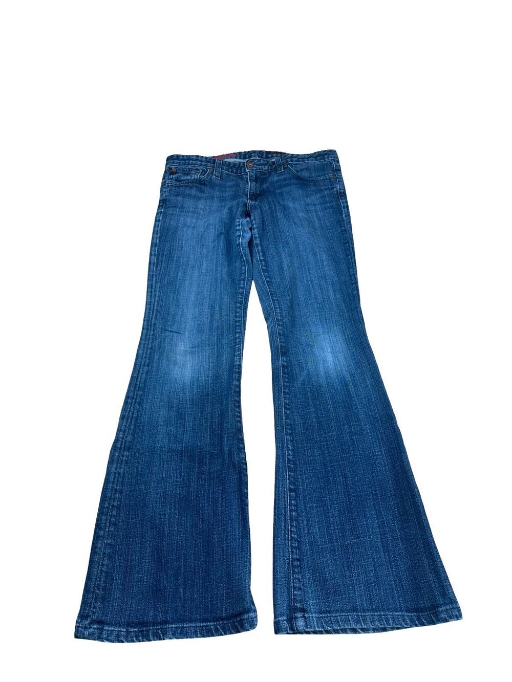 AG Adriano Goldschmied Jeans The Club Womens 30R Bootcut Stretch